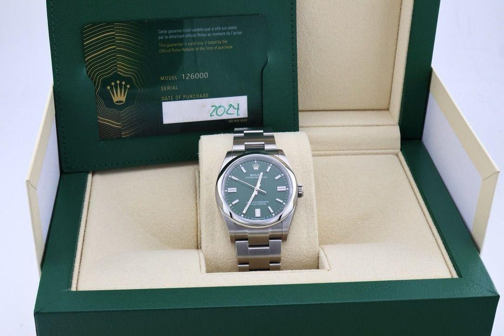 ROLEX OYSTER PERPETUAL