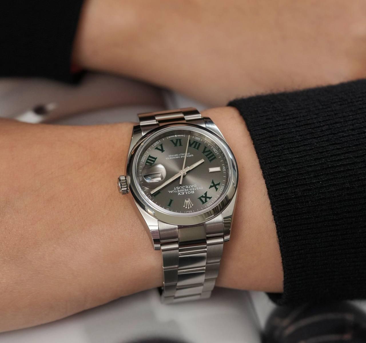 ROLEX DATEJUST