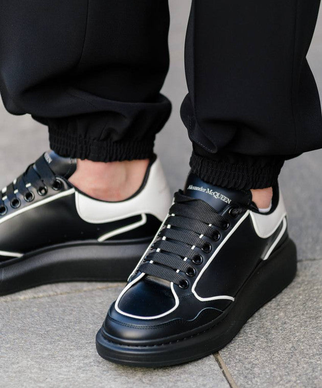 Alexander McQueen The Oversized sneakers SKU: 757710WIA5V1142
