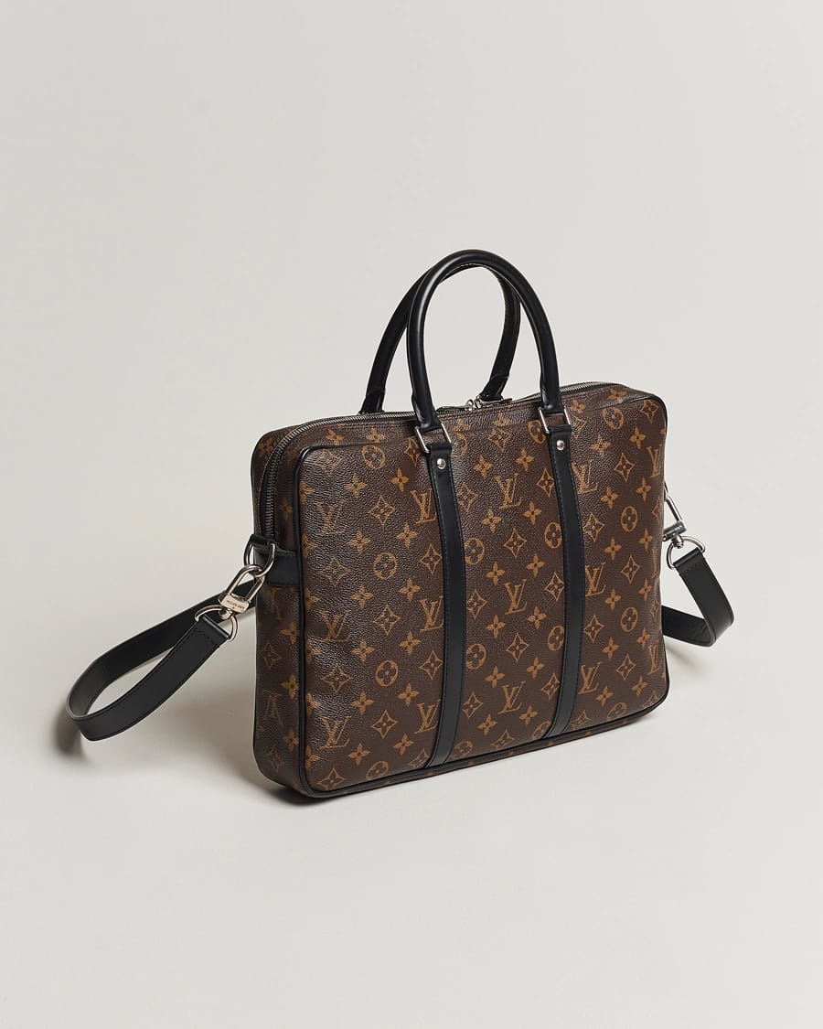 Sac Voyage Homme Louis Vuitton
