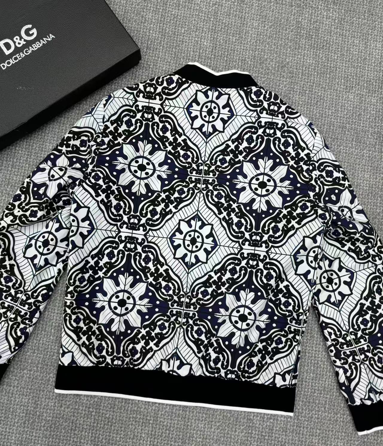 JACKET DOLCE & GABBANA