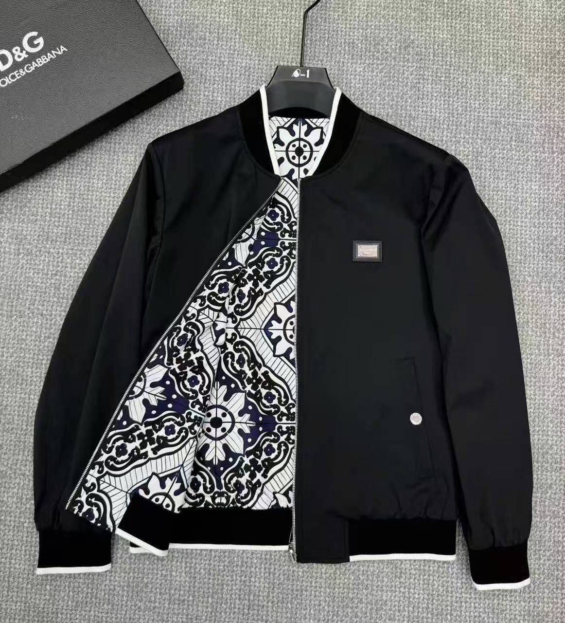 JACKET DOLCE & GABBANA