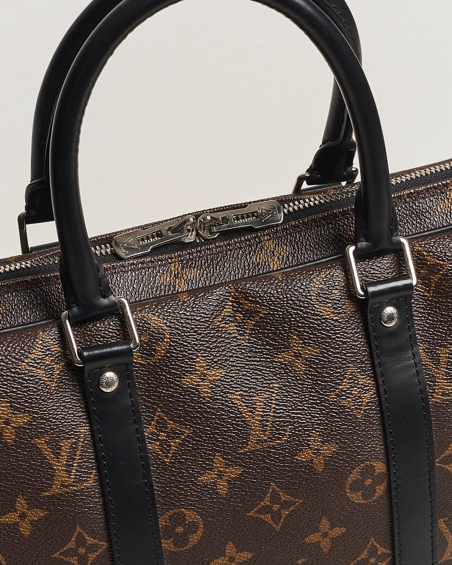 Sac Voyage Homme Louis Vuitton