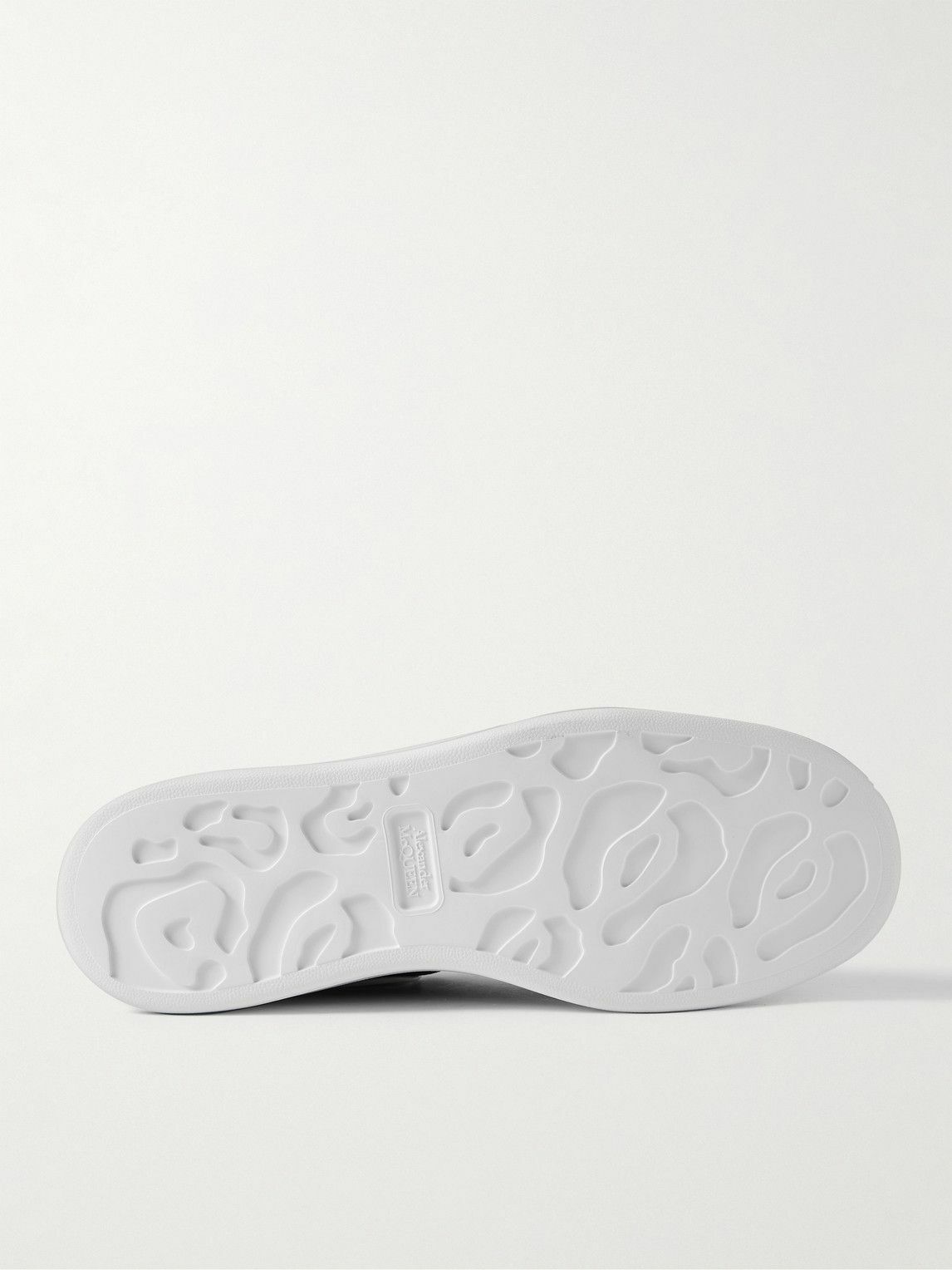 Alexander McQueen’s Oversized Sneakers