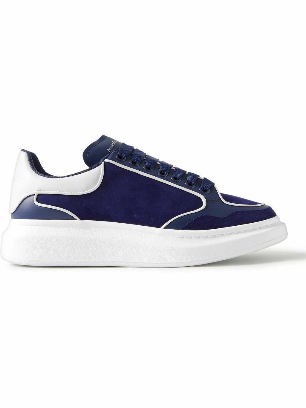 Alexander McQueen’s Oversized Sneakers