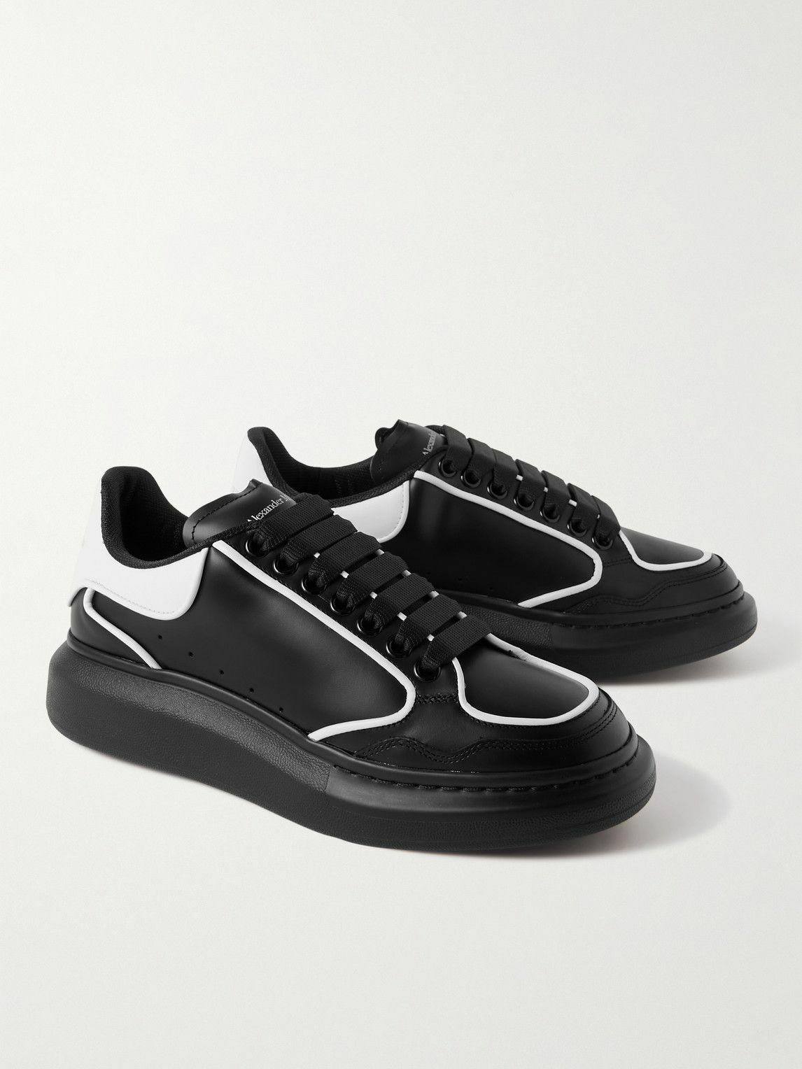 Alexander McQueen The Oversized sneakers SKU: 757710WIA5V1142