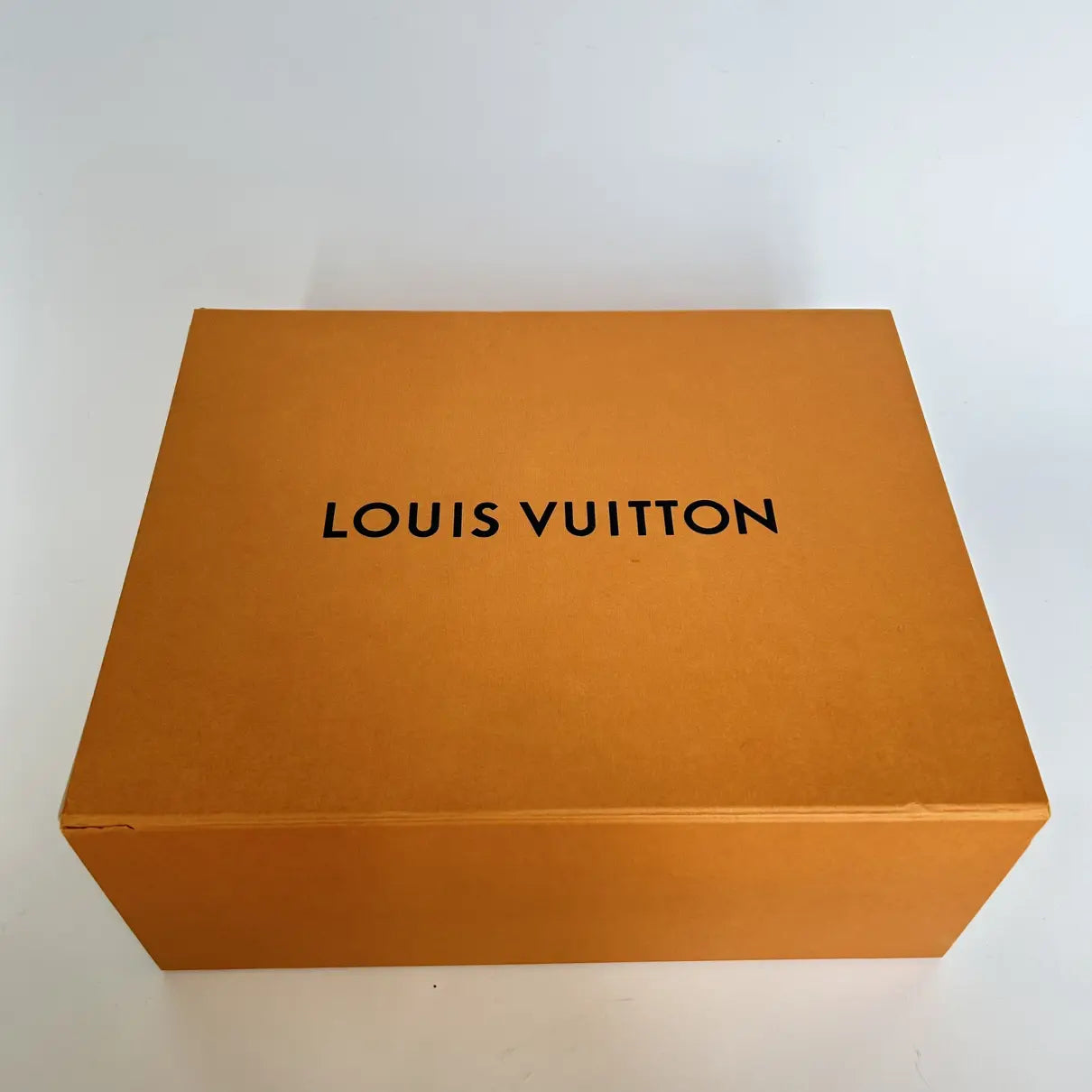 Mocassin Louis Vuitton plat Monte Carlo