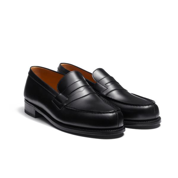 MOCASSIN J.M WESTON 180 EN NOIR
