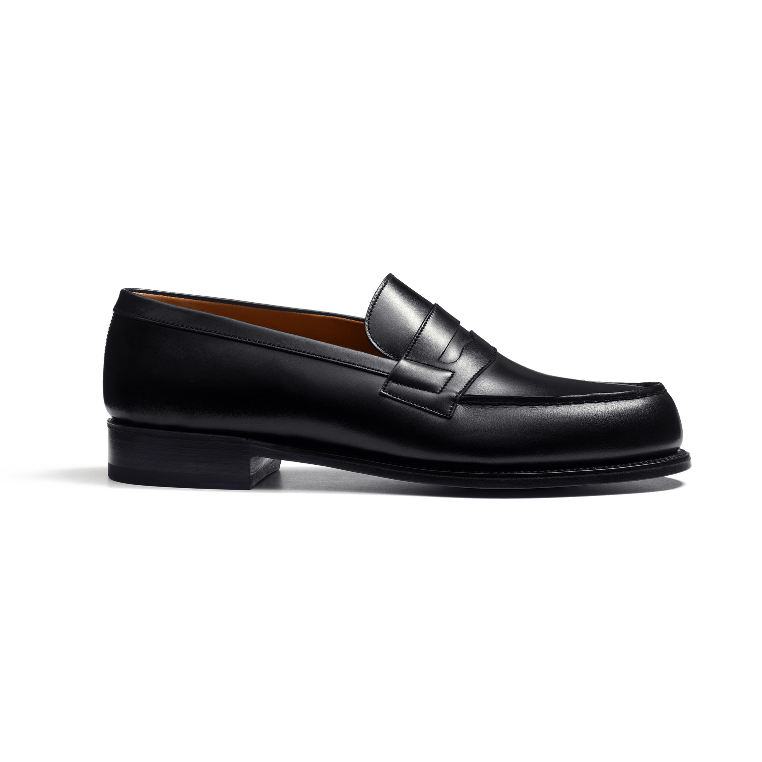 MOCASSIN J.M WESTON 180 EN NOIR