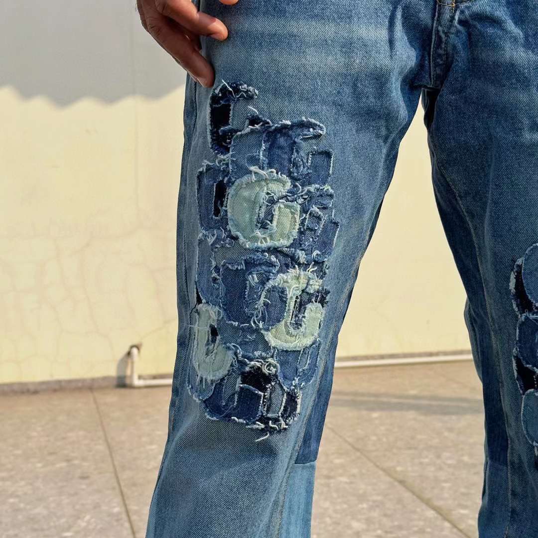 Gallery Dept Bleu pants